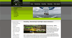 Desktop Screenshot of fly-tx.com
